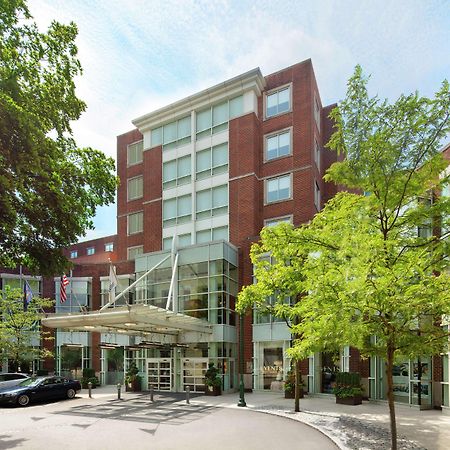 The Inn At Penn, A Hilton Hotel Filadelfia Exterior foto