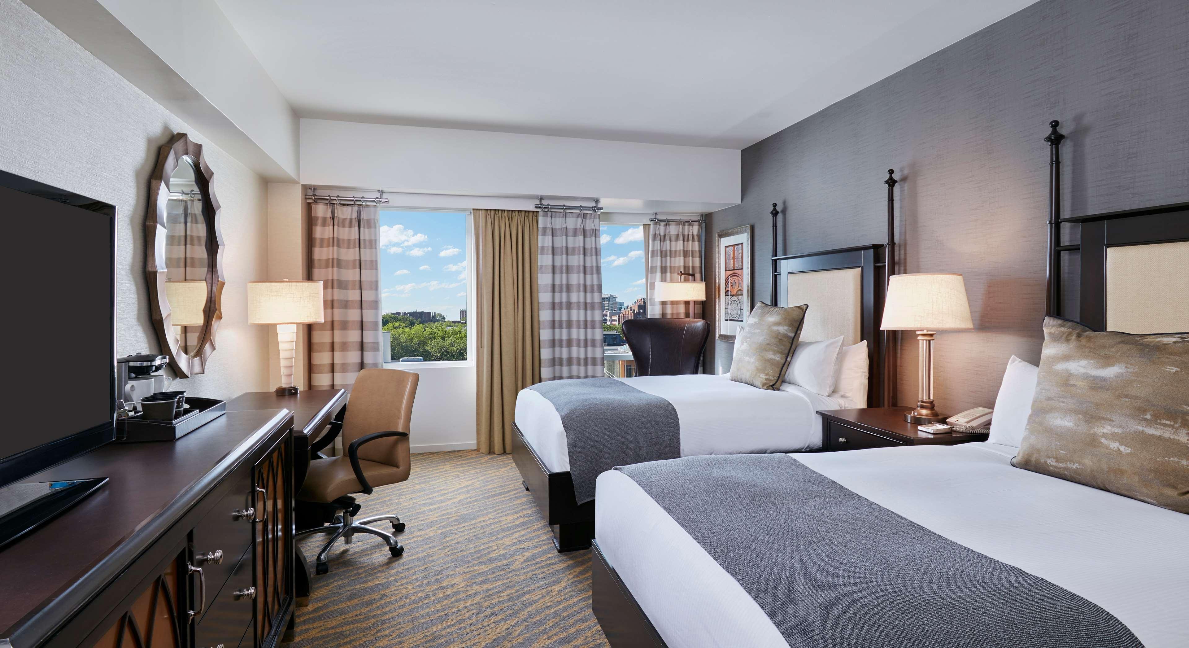 The Inn At Penn, A Hilton Hotel Filadelfia Exterior foto