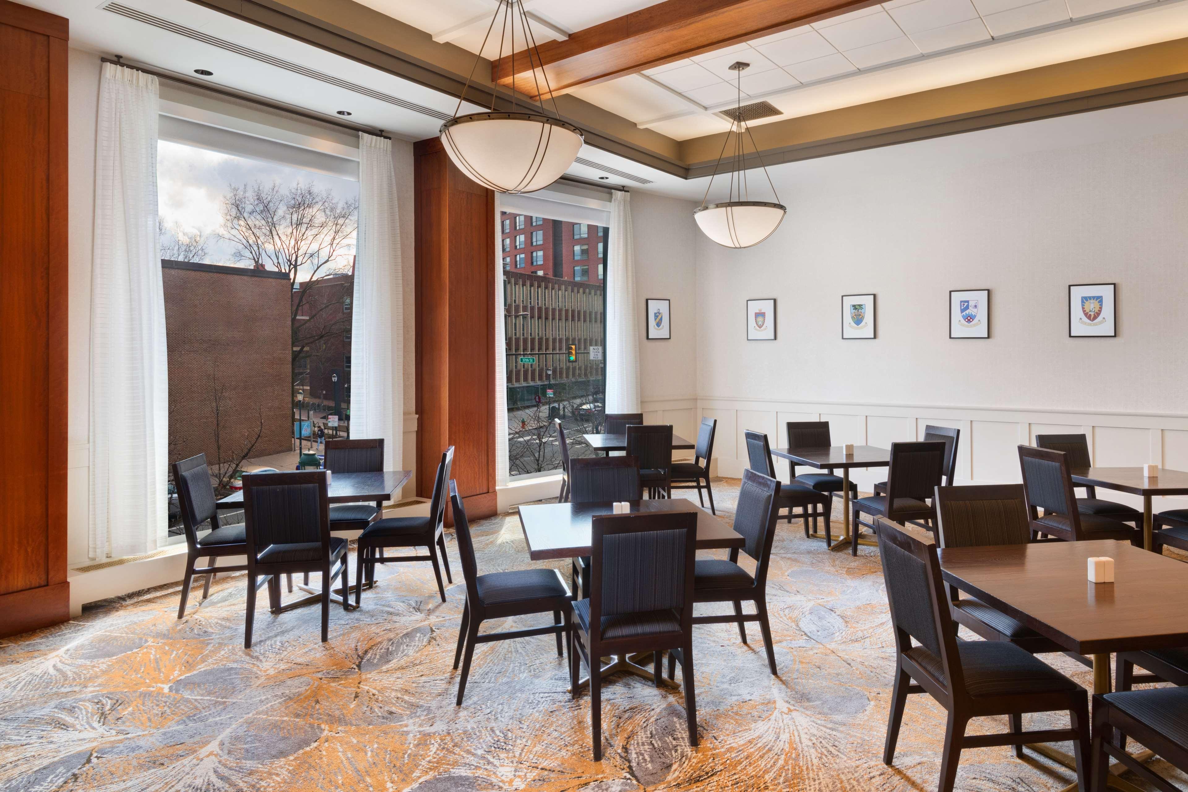 The Inn At Penn, A Hilton Hotel Filadelfia Exterior foto