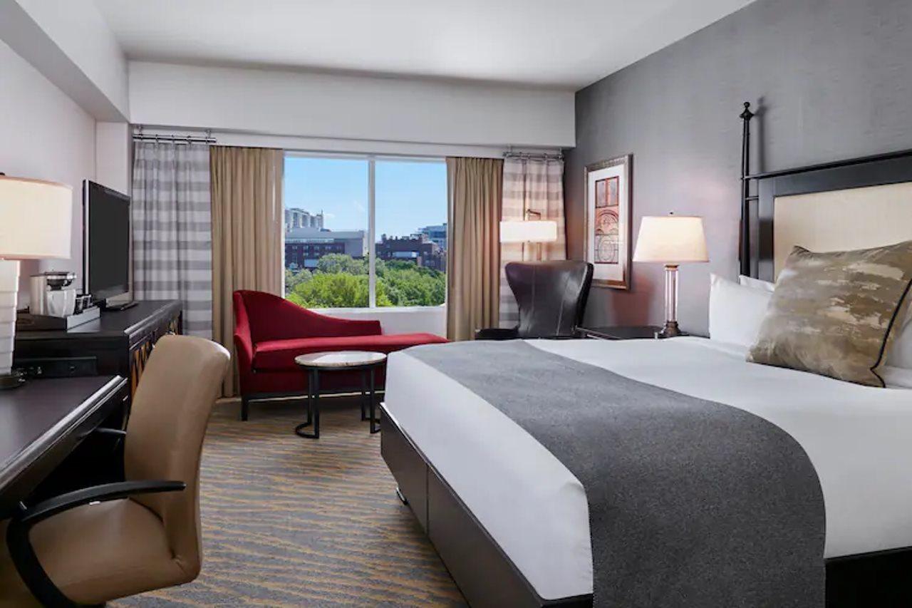 The Inn At Penn, A Hilton Hotel Filadelfia Exterior foto