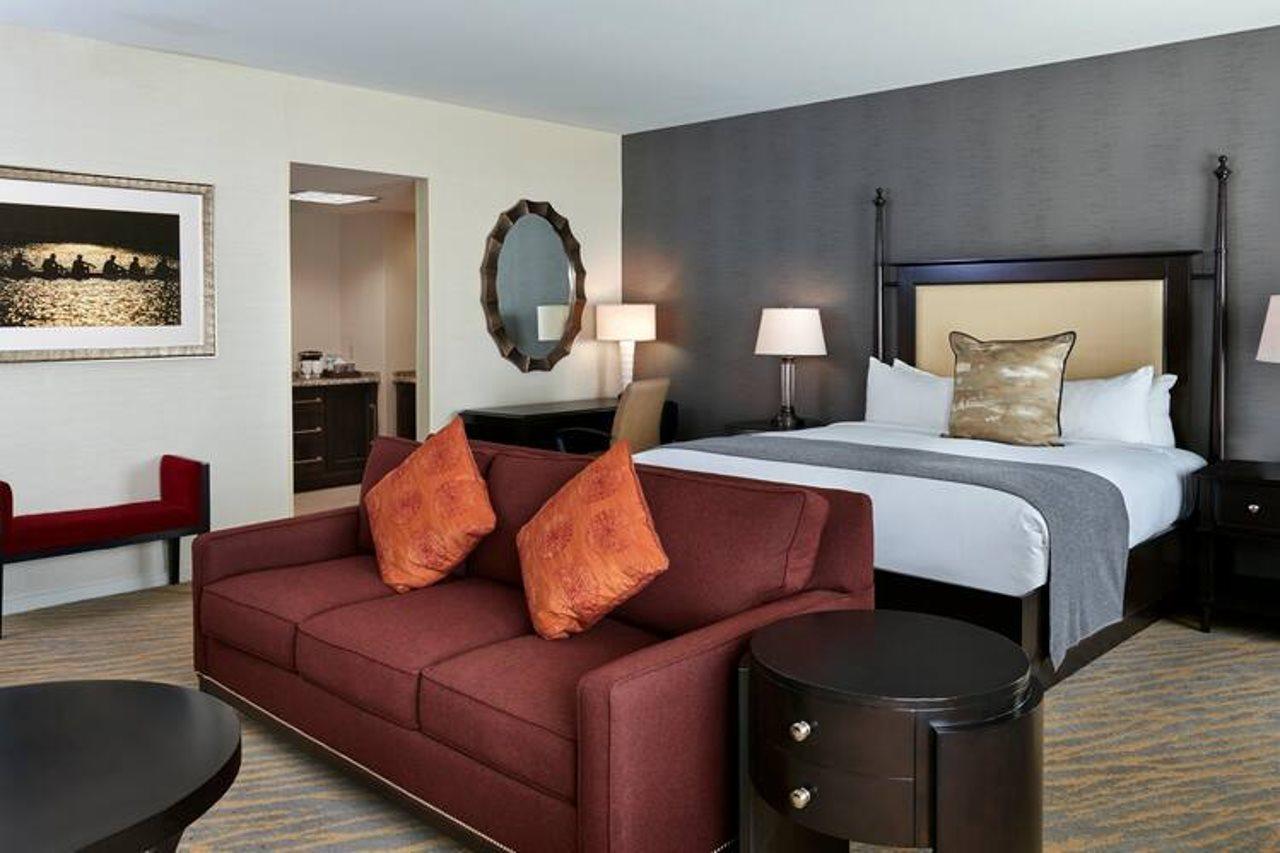 The Inn At Penn, A Hilton Hotel Filadelfia Exterior foto