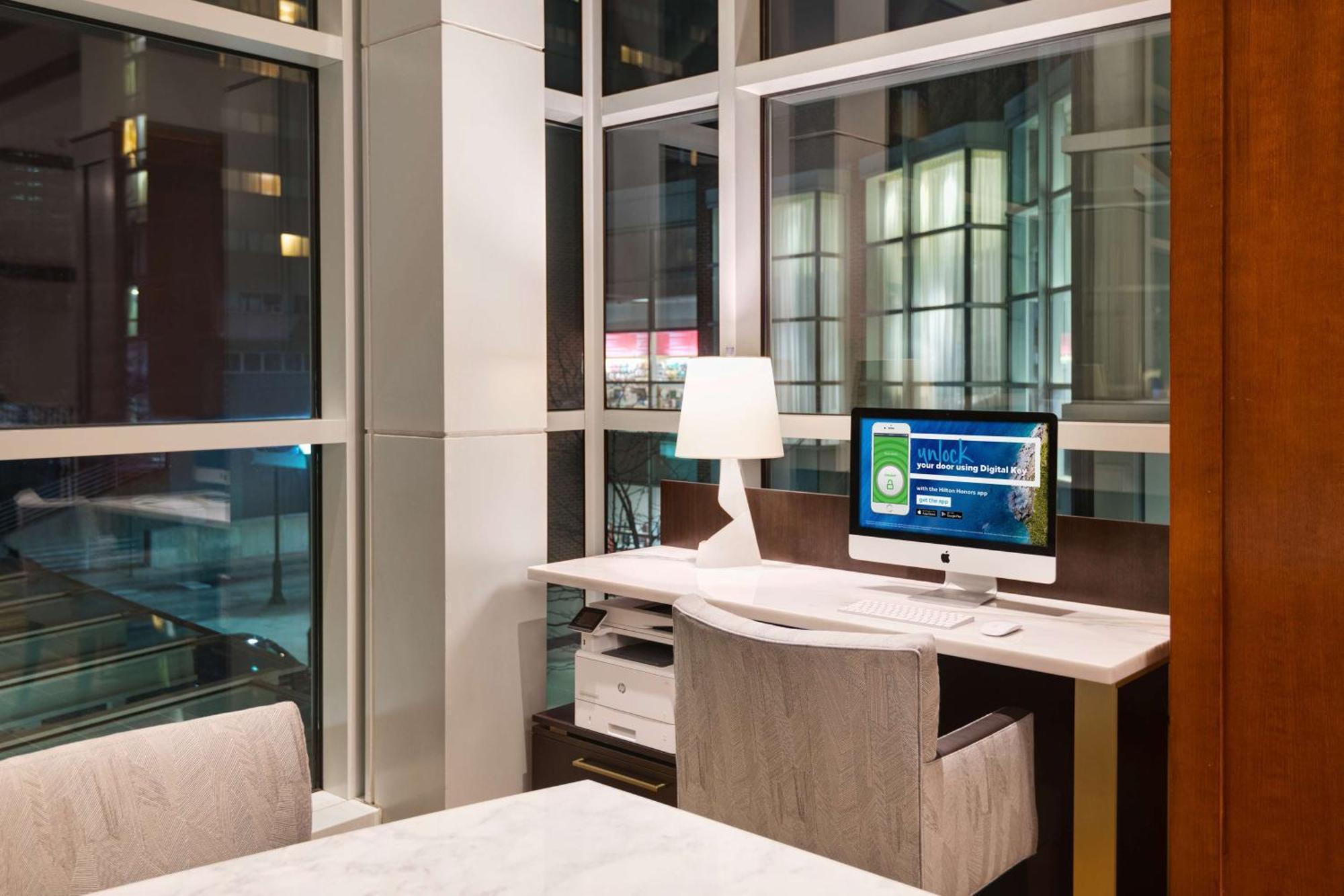The Inn At Penn, A Hilton Hotel Filadelfia Exterior foto