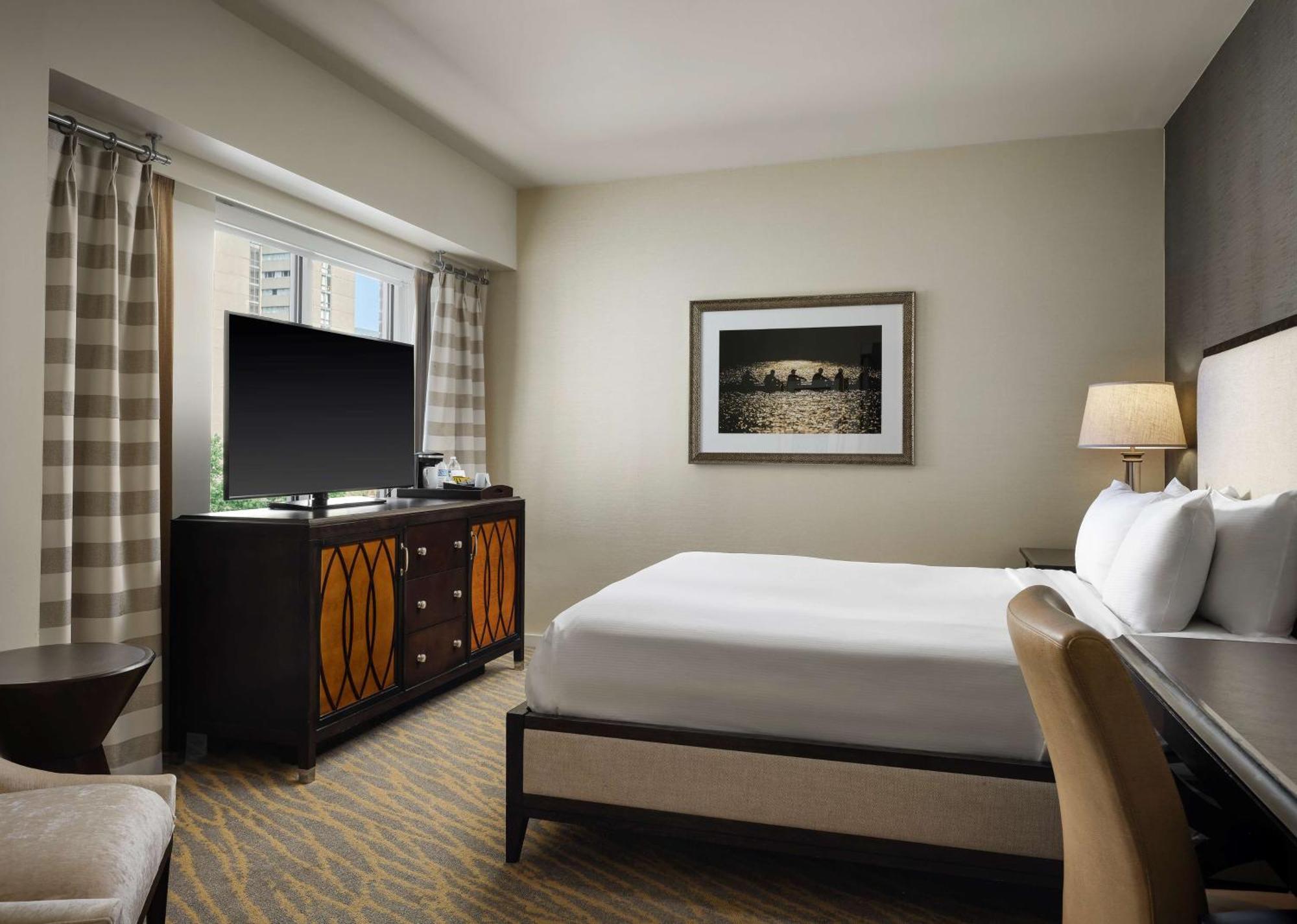 The Inn At Penn, A Hilton Hotel Filadelfia Exterior foto