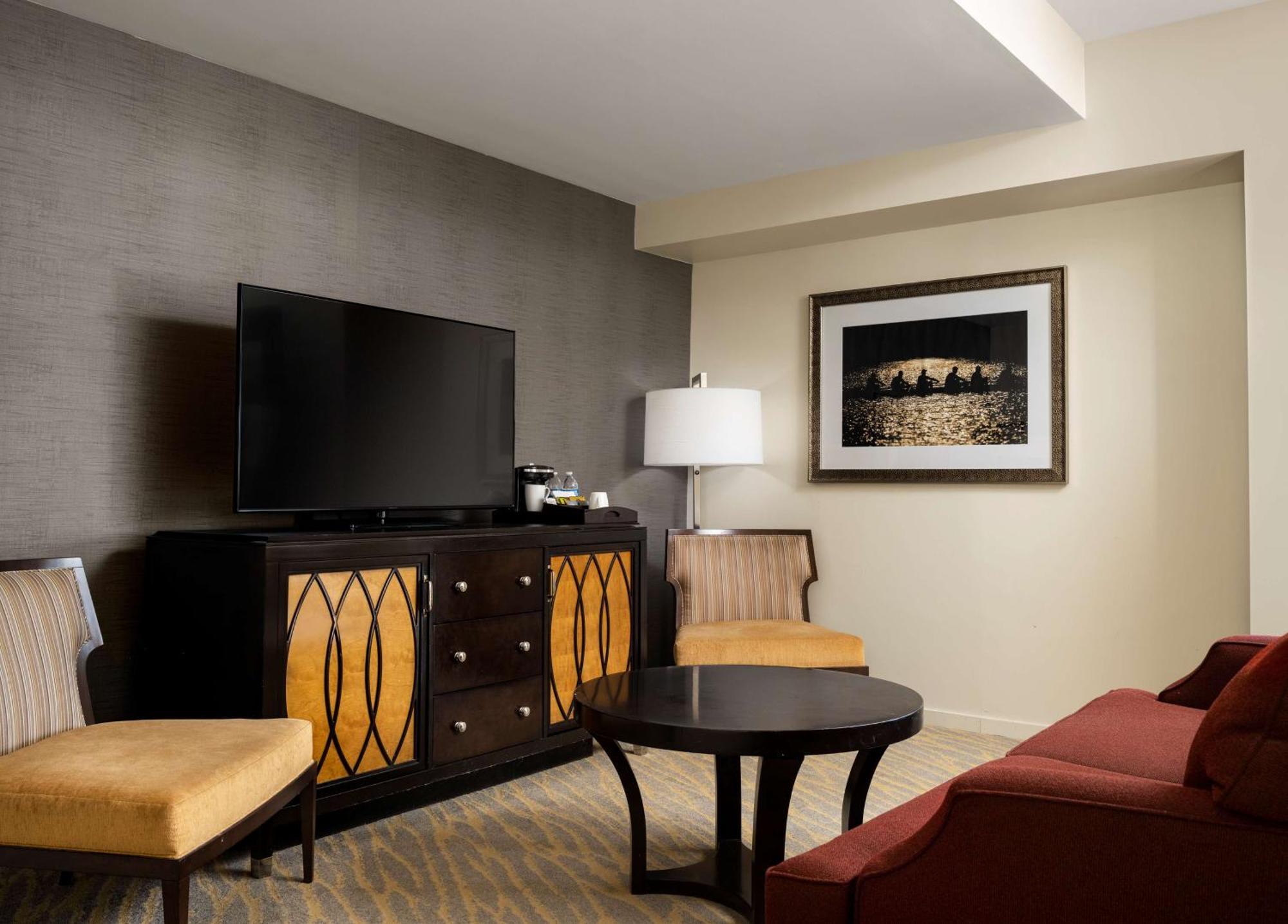 The Inn At Penn, A Hilton Hotel Filadelfia Exterior foto