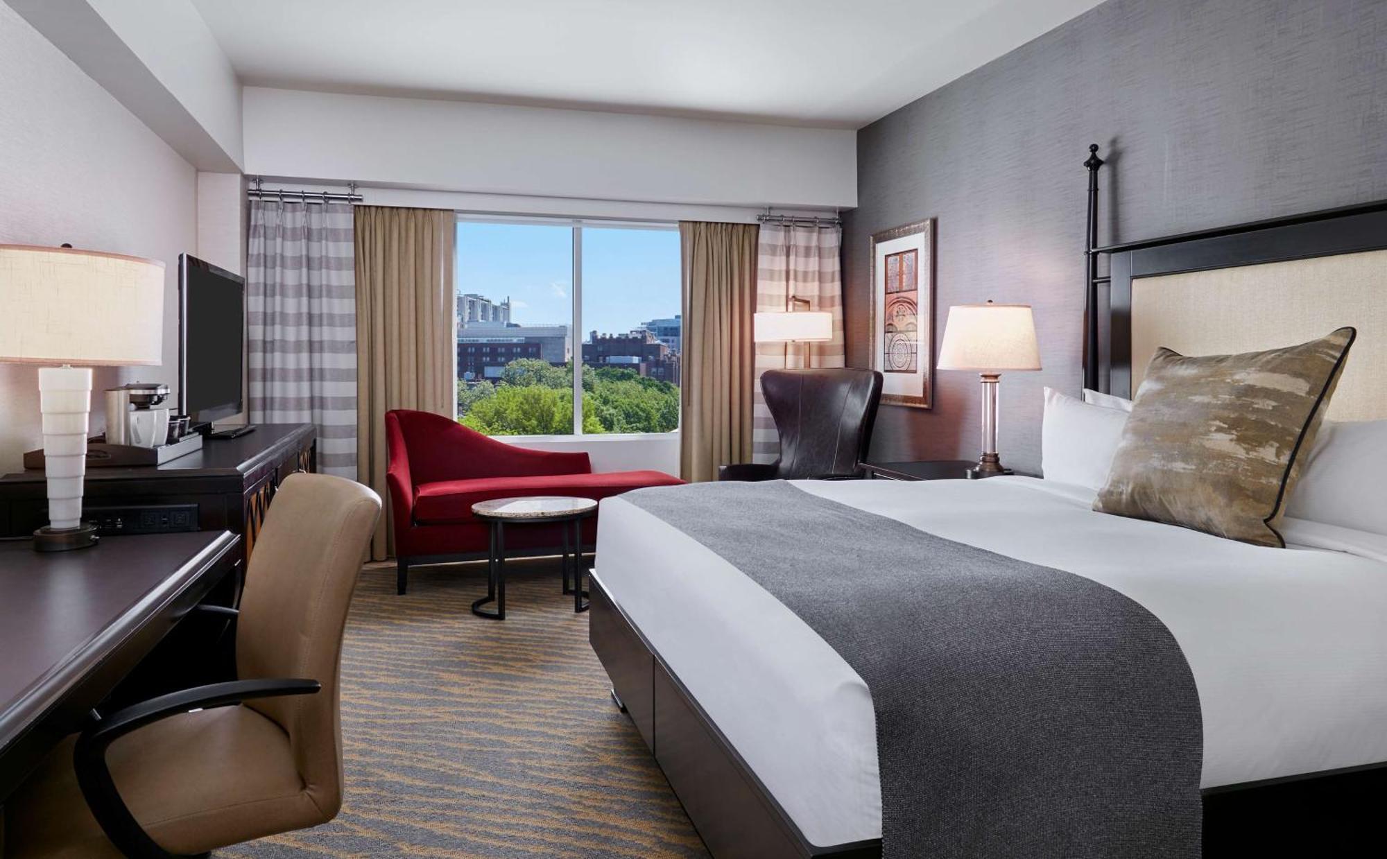 The Inn At Penn, A Hilton Hotel Filadelfia Exterior foto