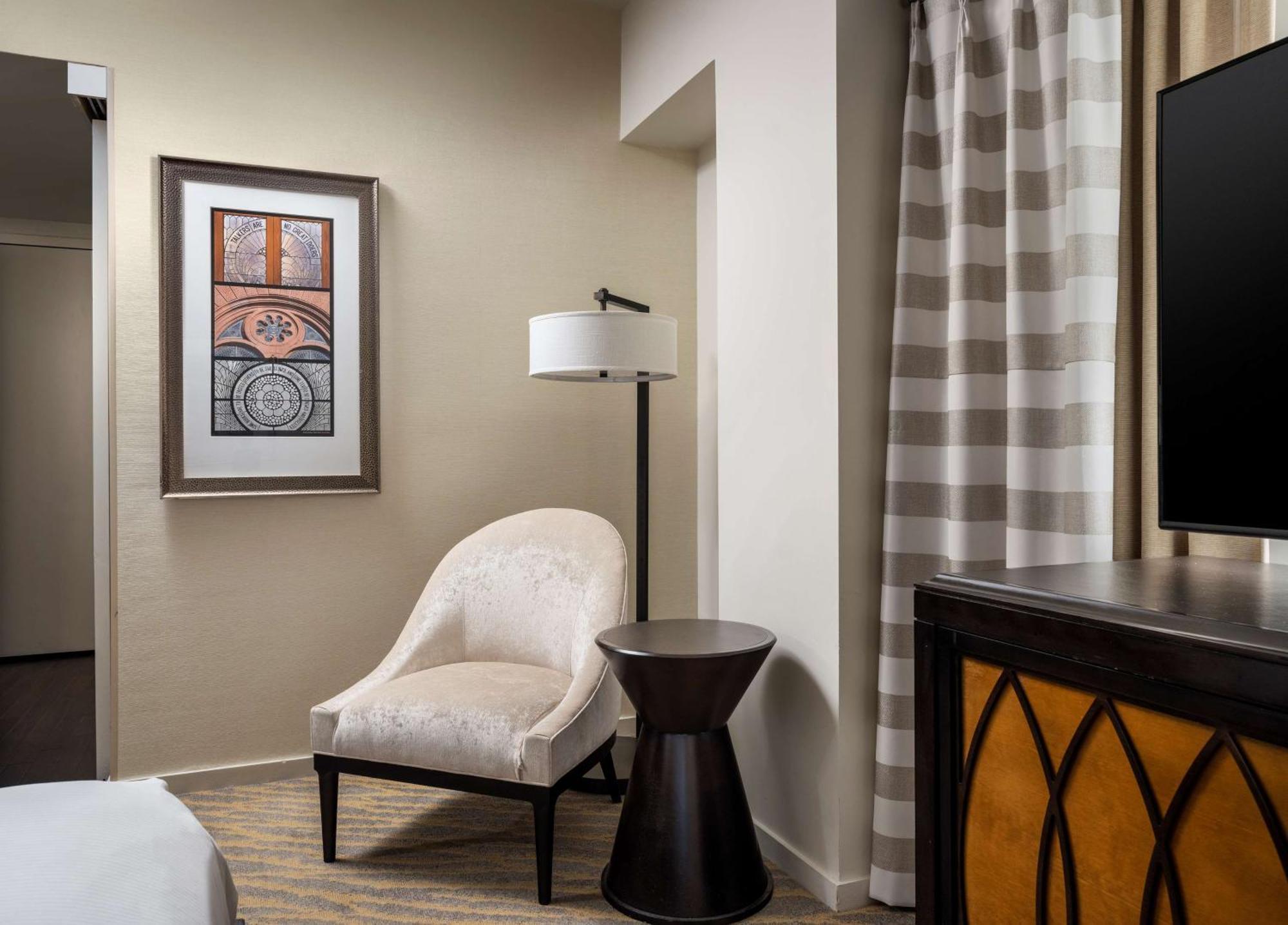 The Inn At Penn, A Hilton Hotel Filadelfia Exterior foto