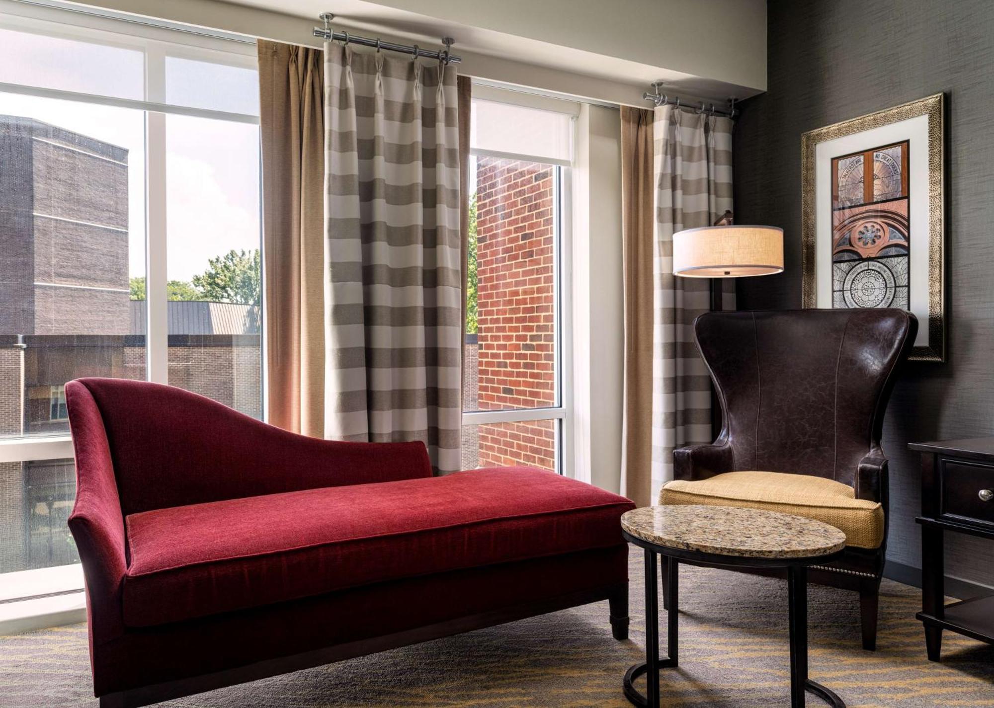 The Inn At Penn, A Hilton Hotel Filadelfia Exterior foto