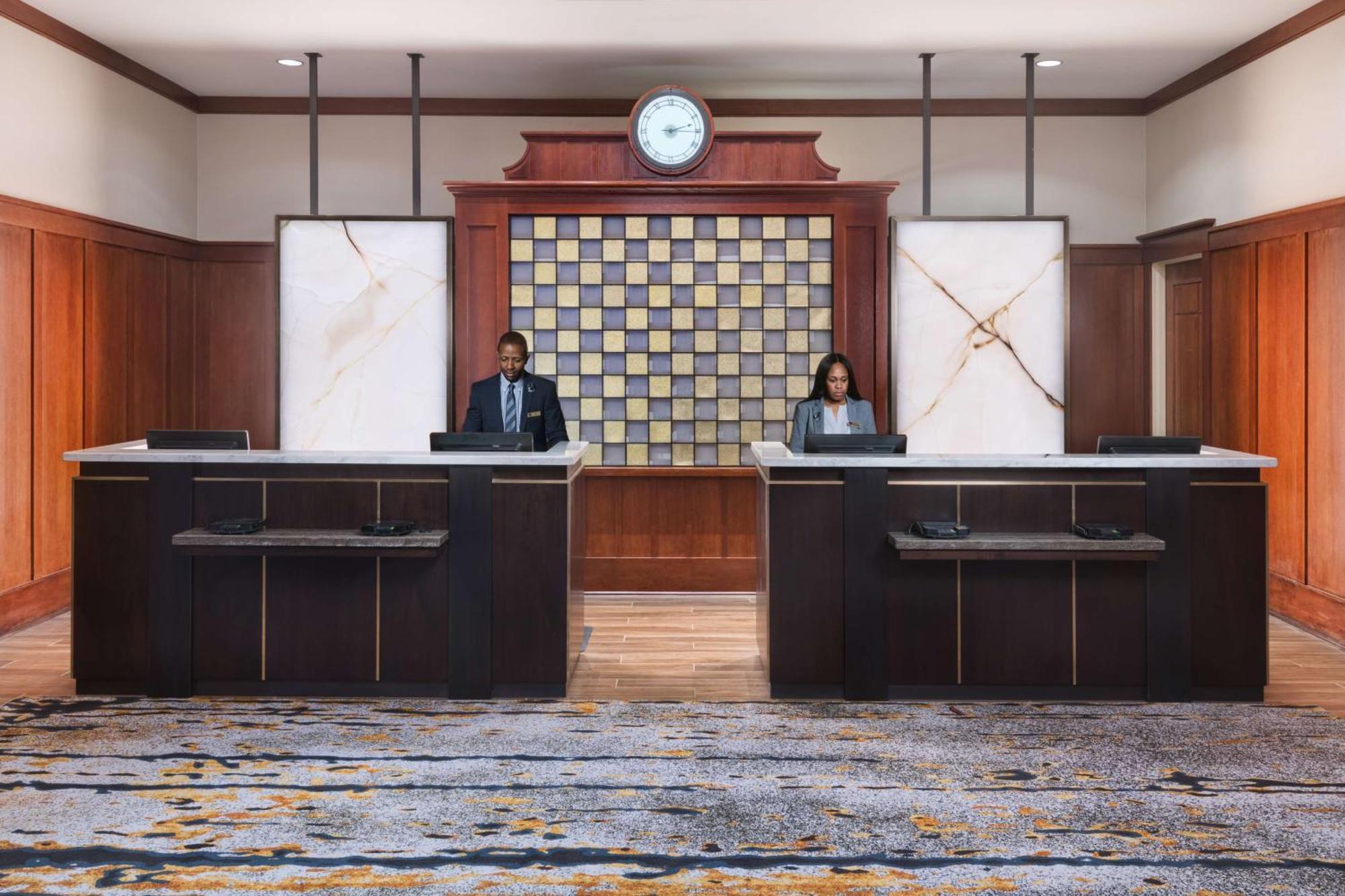The Inn At Penn, A Hilton Hotel Filadelfia Exterior foto
