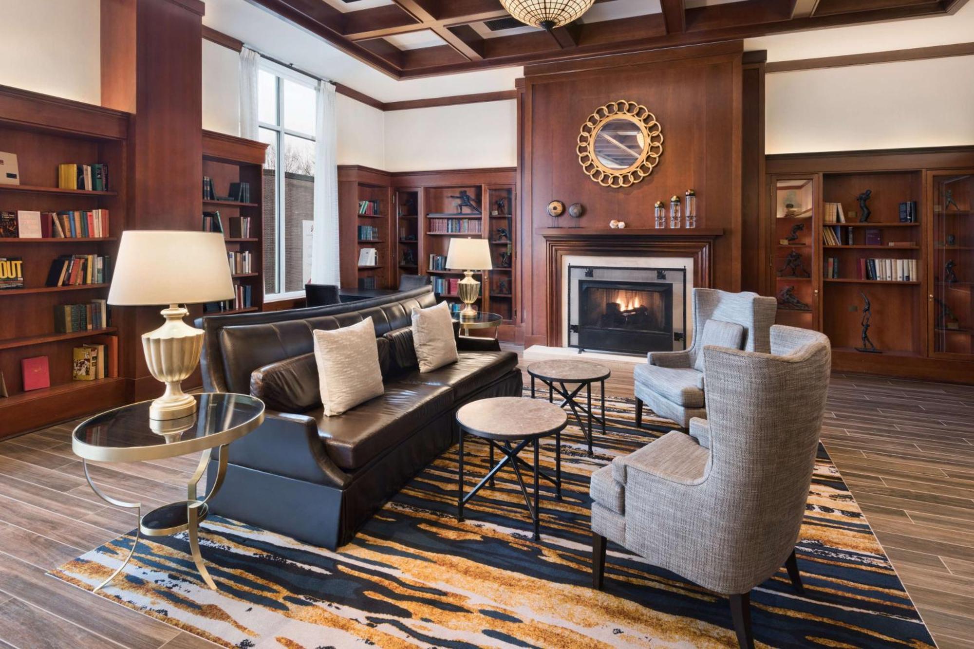 The Inn At Penn, A Hilton Hotel Filadelfia Exterior foto