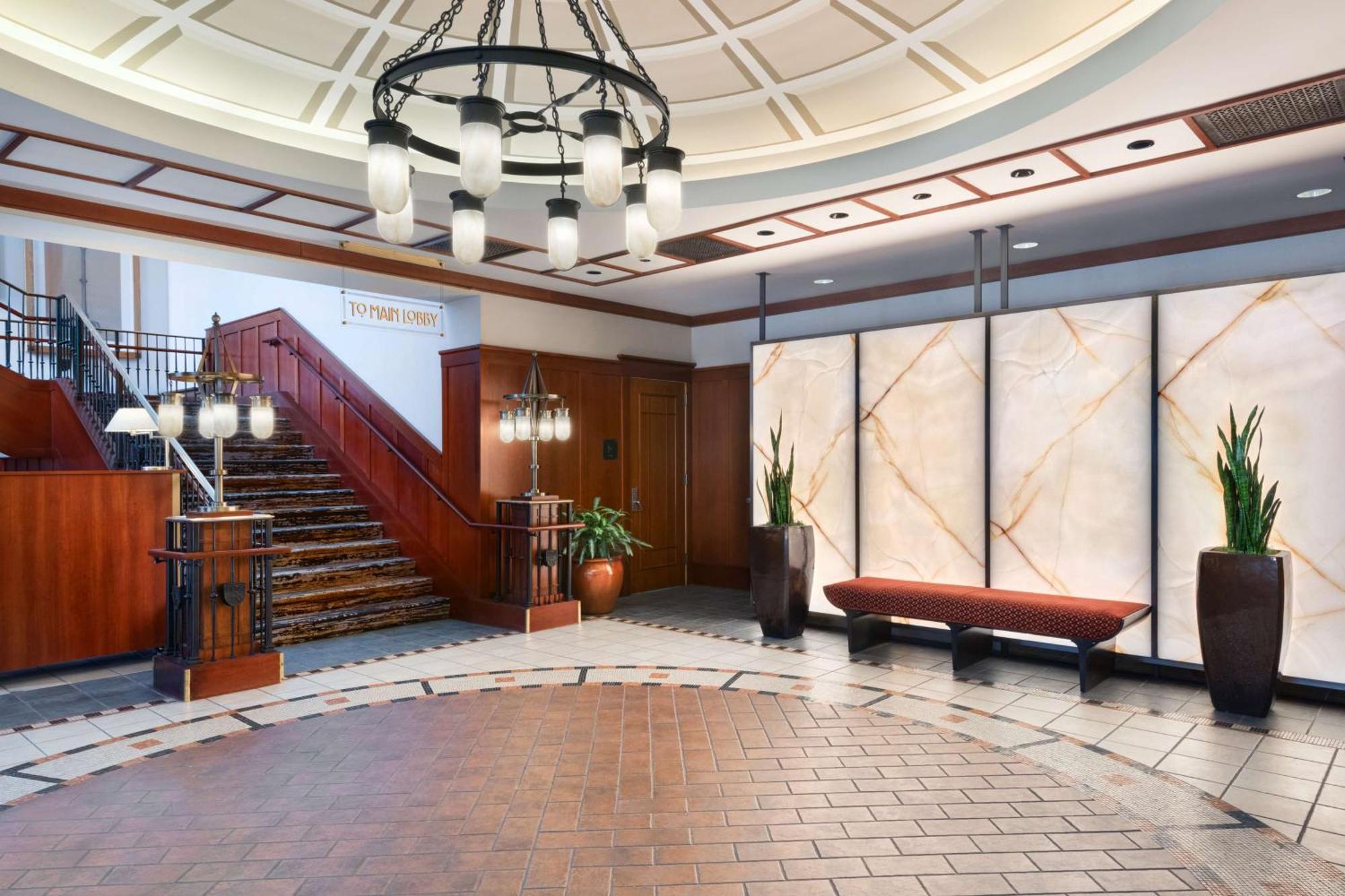 The Inn At Penn, A Hilton Hotel Filadelfia Exterior foto