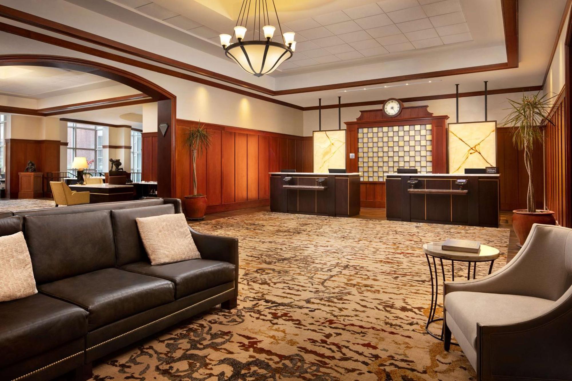 The Inn At Penn, A Hilton Hotel Filadelfia Exterior foto