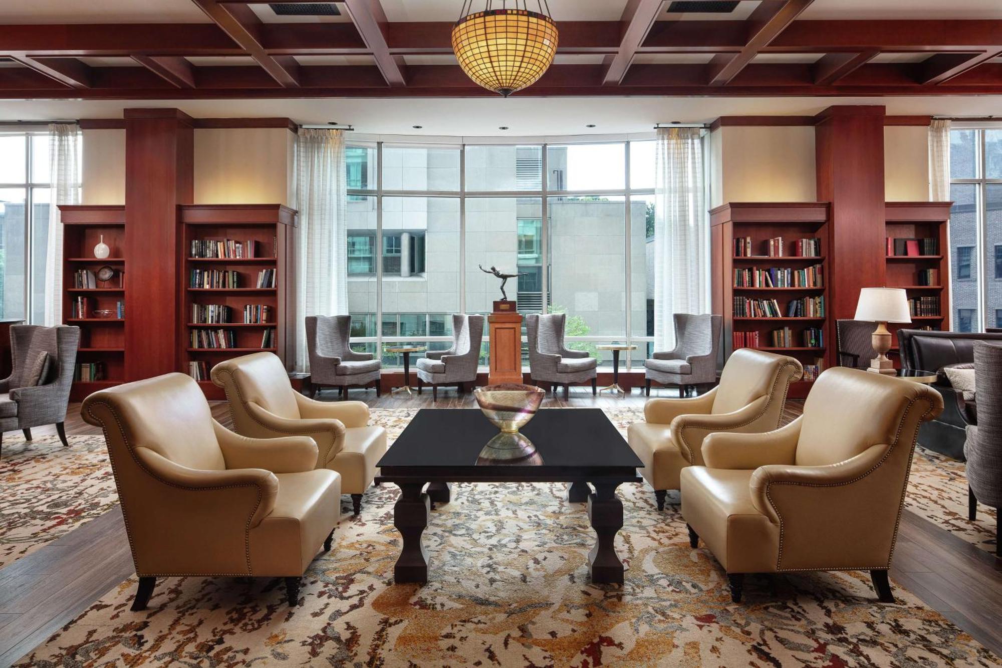 The Inn At Penn, A Hilton Hotel Filadelfia Exterior foto